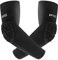 Dick Gepolstert Ellenbogenschoner für Erwachsene,Torwart Ellenbogenschützer,Weich Sport Armschoner,Hohe Qualität Armschützer für Volleyball Basketball Football MTB Handball läuft Tanzen Yoga,L