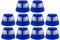 Replacement Hepa Filter Kit Compatible With Anker Eufy HomeVac H11 / H11 Pure Cordless Handheld Vacuum Cleaner Parts (Color : 10 Pcs)