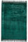 HOMELUX Gebetsteppich Islam Teppiche 80x120cm Prayer Mat Weich Gebetsteppich für Muslime Grün (H-B003)
