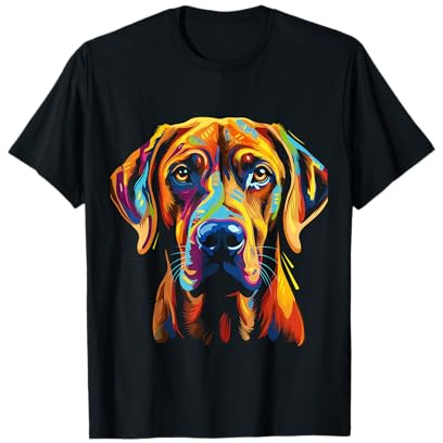 Rhodesian Ridgeback T-Shirt