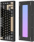 LexonElec x ATTACK SHARK X75 CNC Aluminum 75% Wireless Gaming Keyboard, Tri Mode-BT/2.4G/Wired, Hot-Swap Gasket Mounted RGB Mechanical Keyboard, 5000mAh Battery, VIA Web Driver for Win/Mac-Black