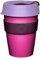 KeepCup Original, Lightweight Reusable Coffee Cup with Splashproof Sipper Lid - 12oz/340ml - Vanda