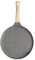 PRETYZOOM Pentole A Induzione Padella Antiaderente Per Cucinare Bistecche Manico Robusto Facile Da Pulire Per Pancake E Crêpe