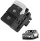 GNXfixt Interruttore freno a mano elettronico per GOLF 7 VII 2012-2020 5G0927225D Pulsante freno di stazionamento elettrico