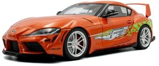 Solido 1:18 Toyota GR Supra Tribute