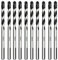 HSAWBIT 10 PACK OF - 5mm Masonry Drill Bits Set Concrete Drill Bit/Tungsten Carbide Drill Bits for Brick Walls/Glass/Plastic/Cement/Soft Tile
