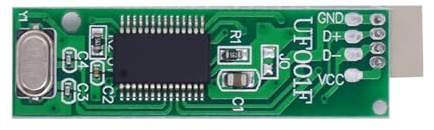 Zqxnt Floppy Drive Connector Adapter USB To 26Pin USB To 26P Floppy Drive FPC