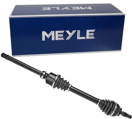 MEYLE Drive Shaft 11-14 498 0070 Front Right Outer Toothing Wheel Side 25 Length: 862 mm