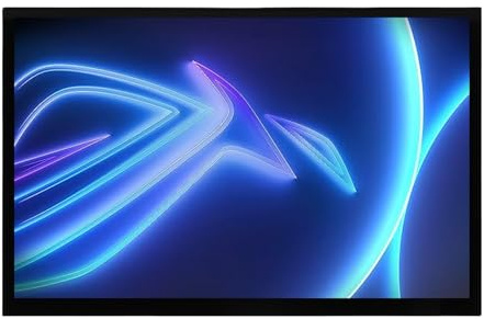 Luocute Handheld Game Console LCD -Anzeigebildschirm, Ersatz -Touch -Digitalisierer -Montage für ROG Ally 2023 RC71L 7 Zoll, FHD 1920 X 1080, 500Nit Helligkeit, Multi -Touch, Anti
