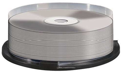 NoName DVD-R 4X, 25er Spindel DVD-Rohlinge