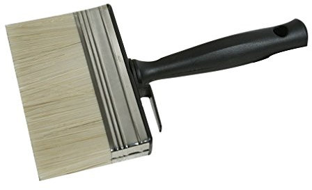 Silverline Shed & Fence Brush 125mm (719775)