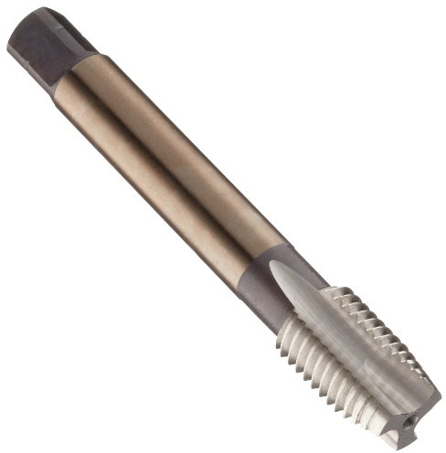Dachfenster mtt-x E000/mtt-x E010 gepudert Metall Spirale Point Einfädeln Tippen, Gold-oxid Finish, rund Schaft mit, quadratisches Ende, Plug Fase, M24-3, 1
