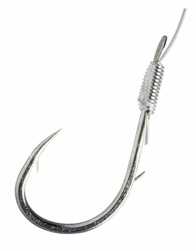Balzer Camtec Forelle Sbirolino 1,40m - 10 gebundene Angelhaken, Hakengröße/Schnurdurchmesser:Gr. 4/0.25mm