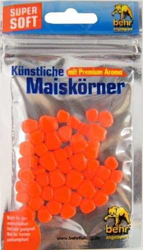 Behr Unisex – Erwachsene Kunstköder-9915002 Kunstköder, Rot, Einheitsgröße