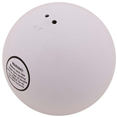 Vinex Stoßkugel für Wettkampf und Training | 4 kg | Kugelstoßkugel | Gedrehter Stahl | Kugel Leichtathletik | Alle Wettkampfgewichte