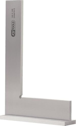 KS Tools 300.0286 Anschlagwinkel nach DIN 875/2, 300mm