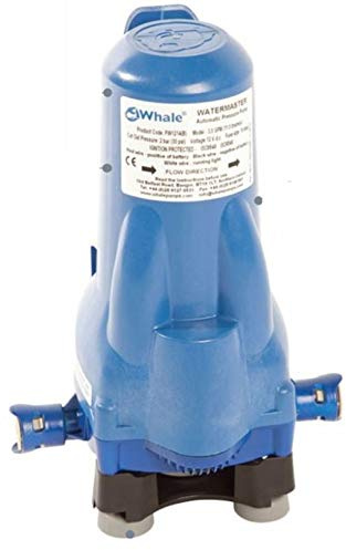 WHALE AQUASMART FP0814 VERTICAL DIAPHRAGM WATER PUMP