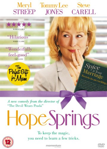 Hope Springs (2012) [DVD]