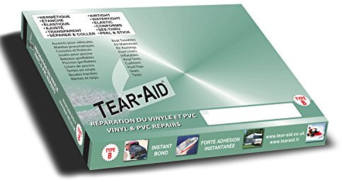 Two-M Tear-Aid Typ B Reparaturset Rolle