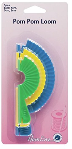 Pom Pom Loom x Set of 3