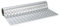 Lakeland Self Adhesive Cut To Fit Metallic Shelf Liner 45cm W x 1.5m L – Industrial Look Wipe-Clean
