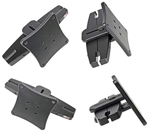 Brodit 810721 passiver Heck Monitor Halter - Kopfstütze
