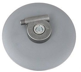Nabentachoantrieb MMB 16 Zoll - Trommelbremse