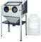SOGI S-85 SABBIATRICE PROFESSIONALE + 50 KG CORINDONE 36