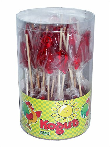 Lizak Lollis Hahn, 1er Pack (1 x 980 g)