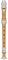 Yamaha YRS-402B Sopran Blockflöte, Ecodear Kunststoff, Tonart C