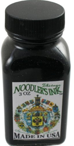 Noodler's Ink Fountain Pen Bottled Ink, 3oz, Army Green by Noodler's