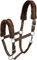 Halfter, Kunstfell, Choco, Pony