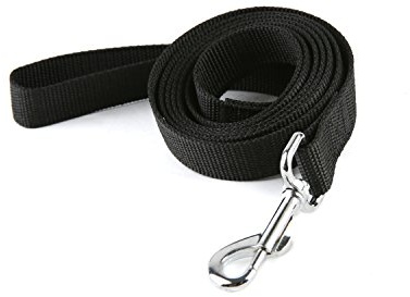 Nylon Dog Training Leash, Traction Rope, 4Ft /5 Foot /6 Feet Long, 5/8 inch 3/4 Inch 1 Inch Wide, for Small and Medium Dogs