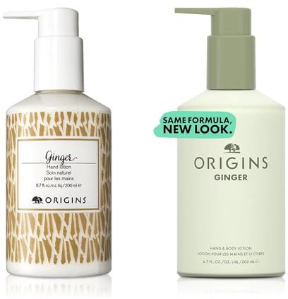 Origins Ginger Hand Lotion 200ml
