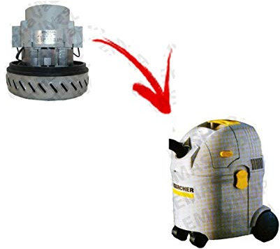 2501 MOTORE ASPIRAZIONE SYNCLEAN per aspirapolvere KARCHER