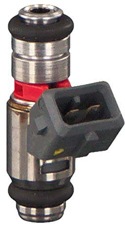 febi bilstein 101479 Einspritzventil mit Dichtringen , 1 Stück | Kompatibel mit: FIAT PALIO, PUNTO, PUNTO Kasten/Schrägheck, SIENA, SEAT CORDOBA, CORDOBA Vario, IBIZA II, INCA