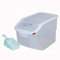 – Recipiente para trockenfutter, volumen 50 litros, dimensiones: 400 x 340 x 565 mm, incluye pala portionier