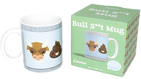 Mugs Paladone Bull Tasse