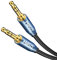 MillSO 3.5mm to 3.5mm Aux Audio Cable 33ft/10m Male to Male Headphone Extension Aux Cord for Wireless Headphones or Speakers to Car, PC, Smartphones, Tablets, Media Players or More