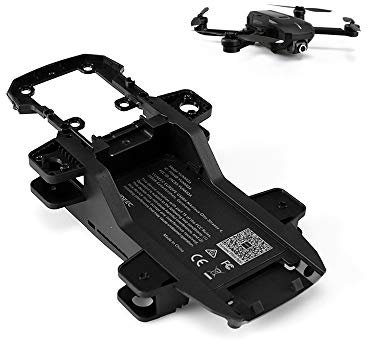 Yuneec YUNMQ112 Mantis Q fuselage Bracket, schwarz