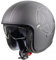 Premier HELM VINTAGE STAR CARBON BM,CARBON GRAU/WEISS,M