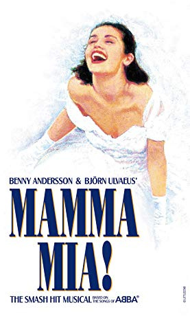 ELITEPRINT Poster Best UK, Musiktherapie, Mama Mia, auf 250 g/m², Kunstdruck, A3