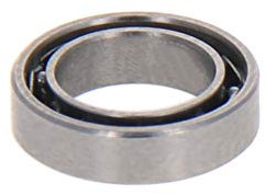 Othmro SMR85 Edelstahl-Kugellager, 5 x 8 x 2 mm, offener Typ MR85, 1 Stück