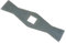 Lame Scarificateur 18 cm compatible avec MTD Gutbrod VS40A/E, MV404, 140VE