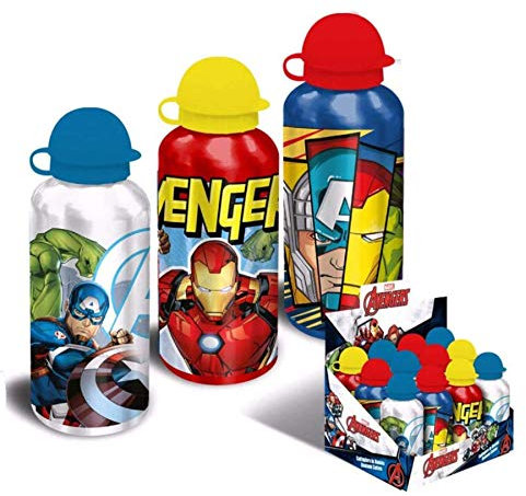 Gourde en aluminium Avengers 500 ml