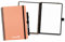 BAMBOOK Colourful Notizbuch - Rosa - A5 - Blanko & Liniert, Wiederverwendbares Notizbuch, Notizblock, Reusable Notebook