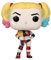 Pop Harley Quinn with Belt Vinyl Figure