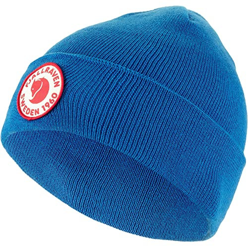 Fjällräven Unisex Kinder 1960 Logo Hut, Alpine Blue, OneSize
