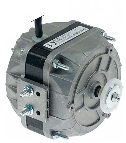 Horeca Supplies: Motor de Condensador Motor Fan Ventilador botellero 10 W
