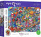 Trefl 10708 Elemente, überraschende Details, dickster Karton, Bio, EKO, kreative Unterhaltung für Erwachsene und Kinder ab 12 Jahren, Spy Puzzle Imaginary Cities: New York, USA, 1000 Elementów